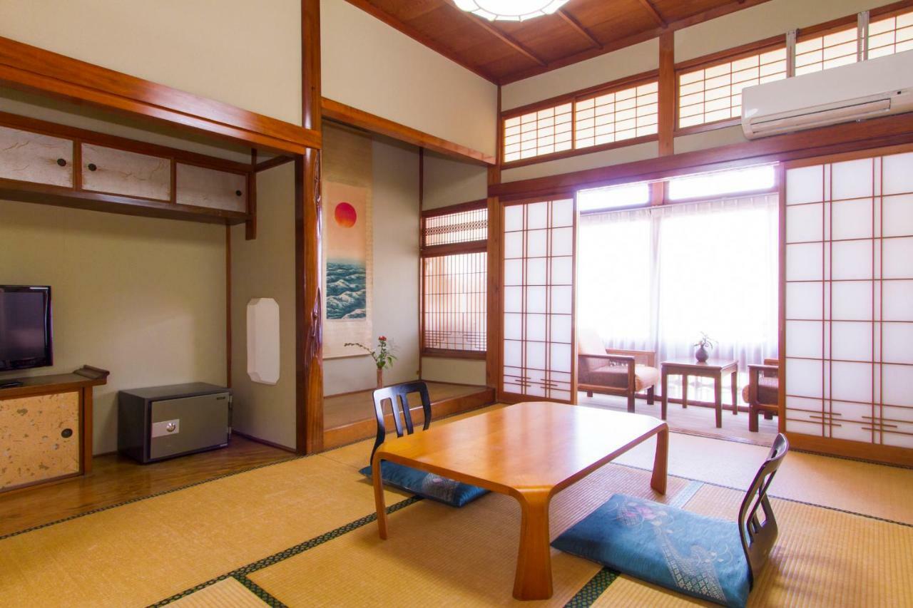 Takezono Ryokan Shimonoseki Exterior foto